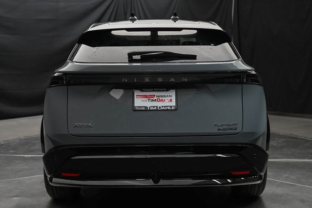 New 2025 Nissan Ariya For Sale in Murray, UT