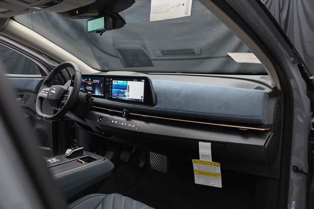 New 2025 Nissan Ariya For Sale in Murray, UT