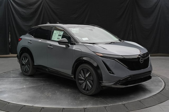New 2025 Nissan Ariya For Sale in Murray, UT
