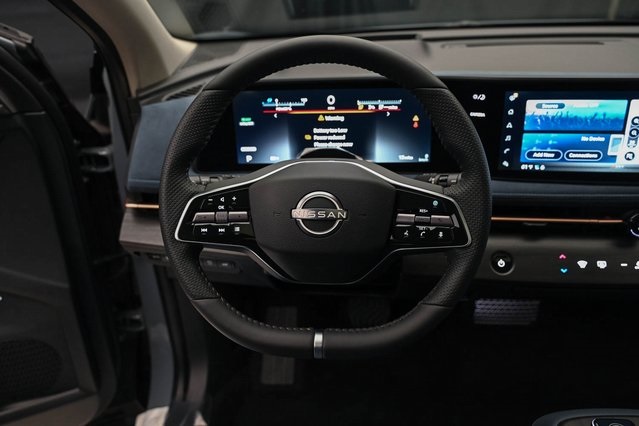 New 2025 Nissan Ariya For Sale in Murray, UT