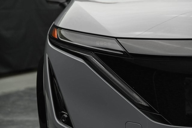 New 2025 Nissan Ariya For Sale in Murray, UT