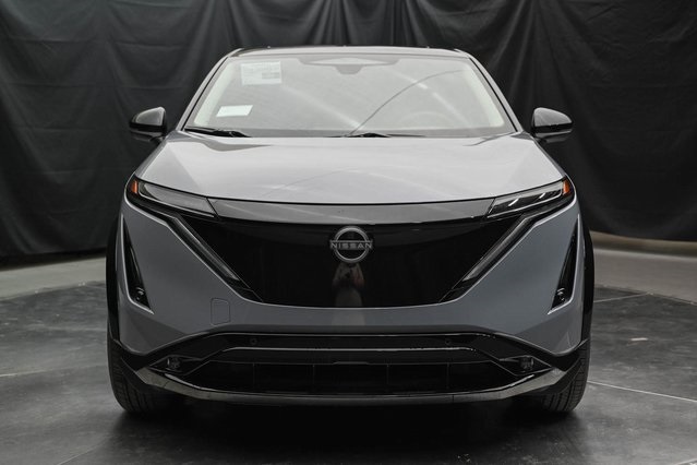 New 2025 Nissan Ariya For Sale in Murray, UT