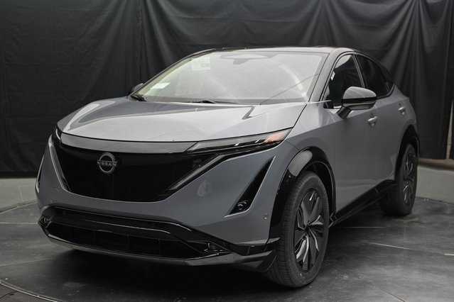 New 2025 Nissan Ariya For Sale in Murray, UT
