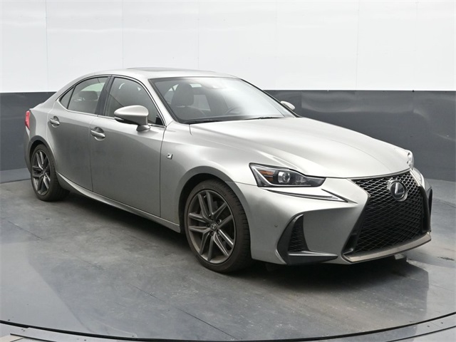 2020 Lexus IS 300 RWD