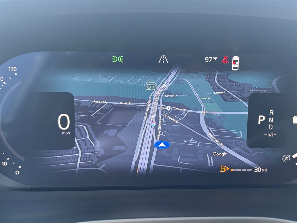 2026 Volvo XC40 B5 AWD PLUS White at Ultimate Motorsports