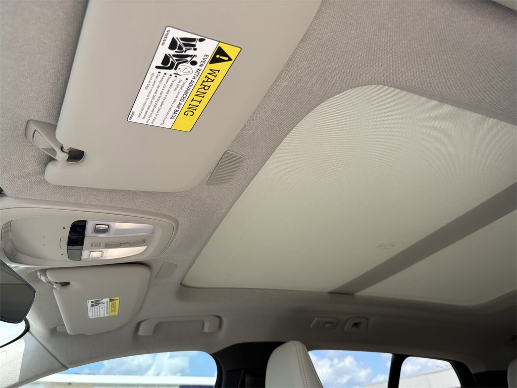 2026 Volvo XC40 B5 AWD PLUS White at Ultimate Motorsports