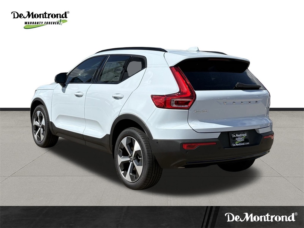 2026 Volvo XC40 B5 AWD PLUS White at Ultimate Motorsports
