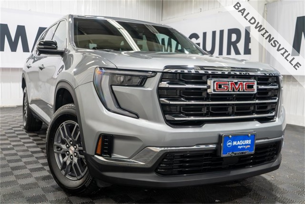 2025 GMC Acadia Elevation AWD