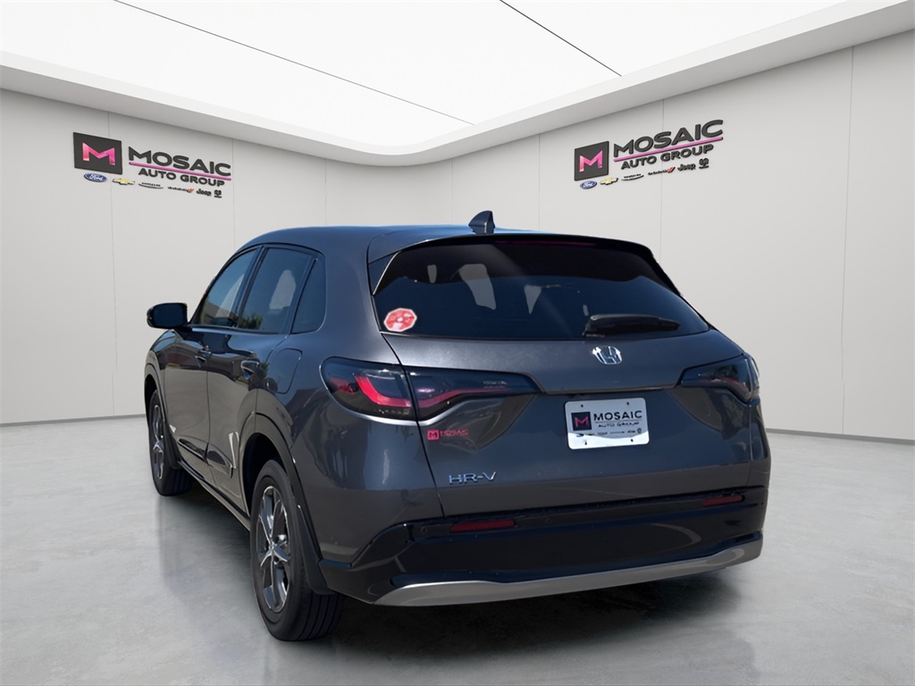 2024 Honda HR-V