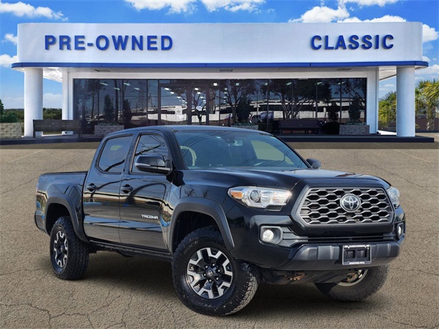 2020 Toyota Tacoma TRD Off Road Double Cab 4WD