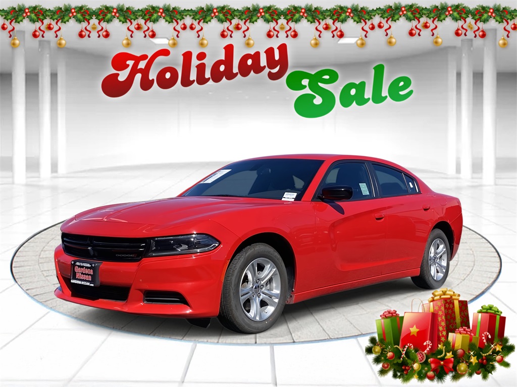 2023 Dodge Charger SXT RWD