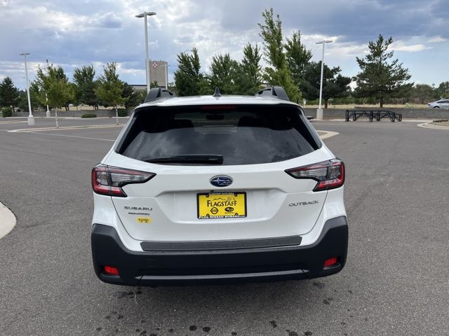 2025 Subaru Outback Premium photo 4