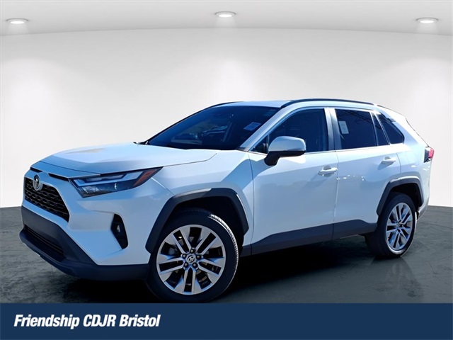 2022 Toyota RAV4 XLE Premium AWD