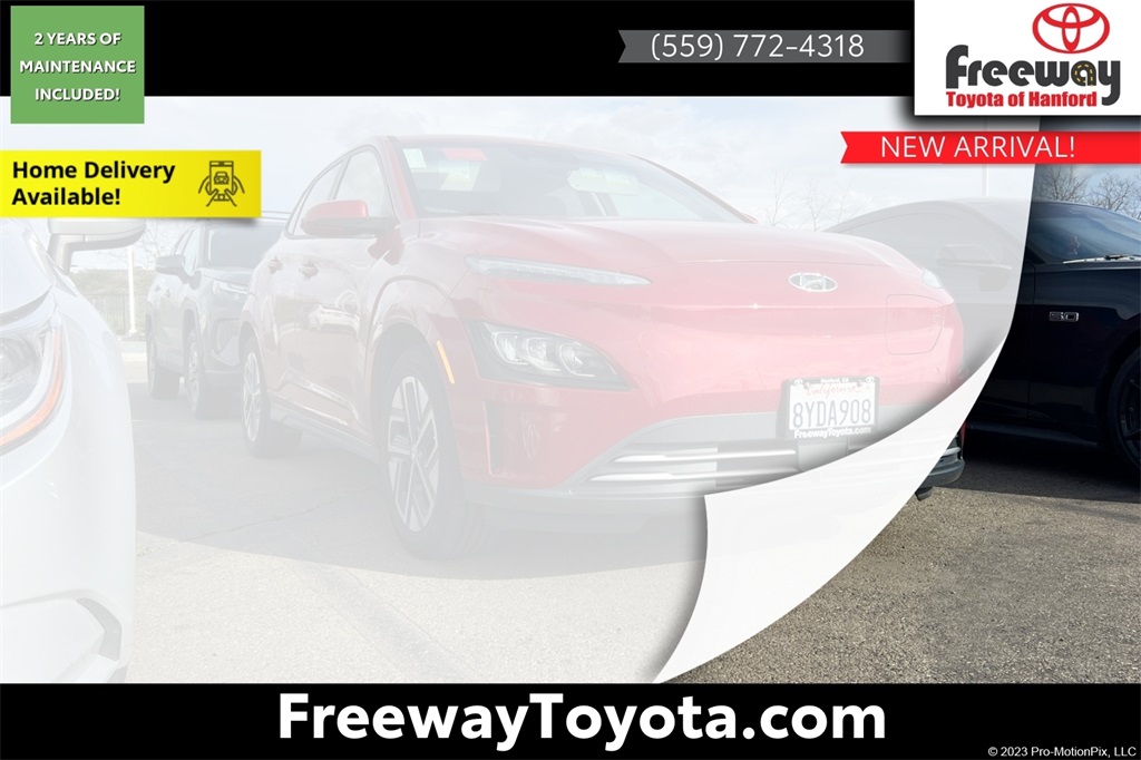 2022 Hyundai Kona Electric Limited FWD