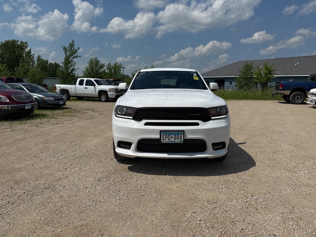 2020 Dodge Durango