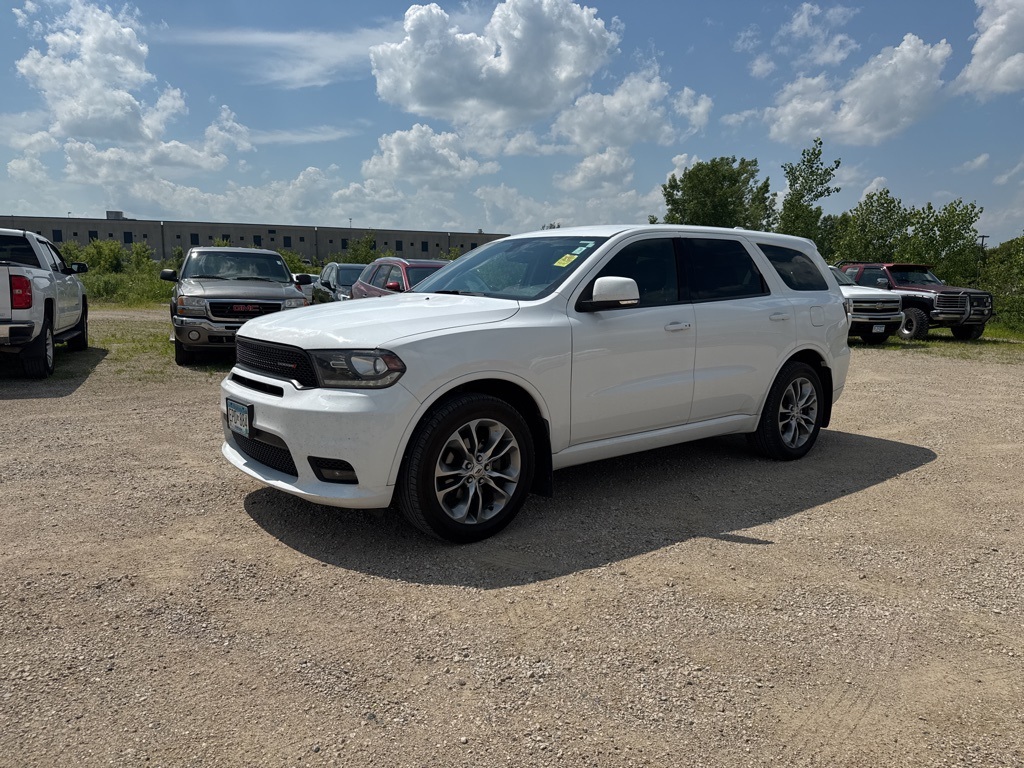 2020 Dodge Durango