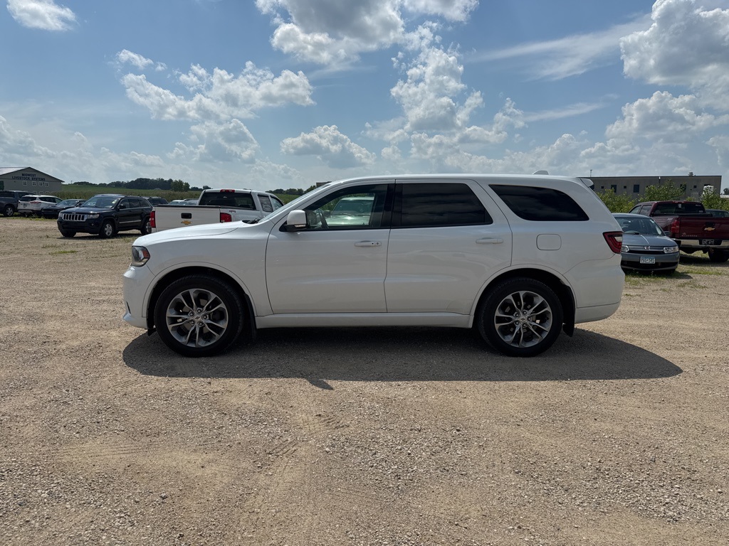 2020 Dodge Durango