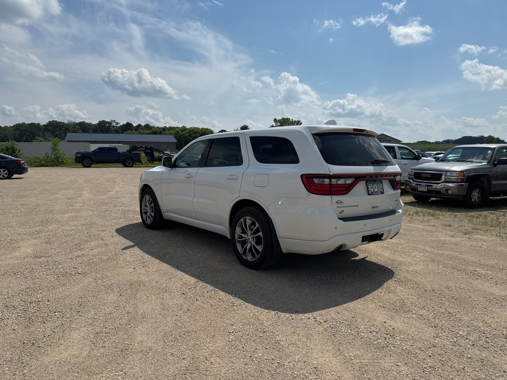 2020 Dodge Durango