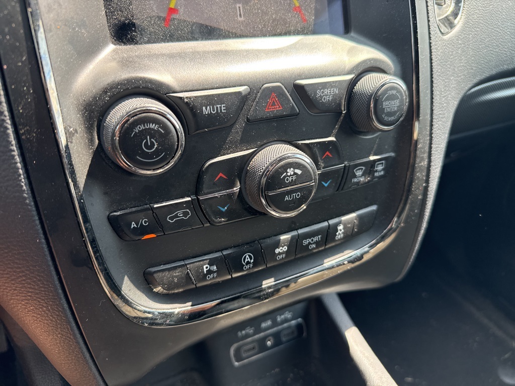 2020 Dodge Durango