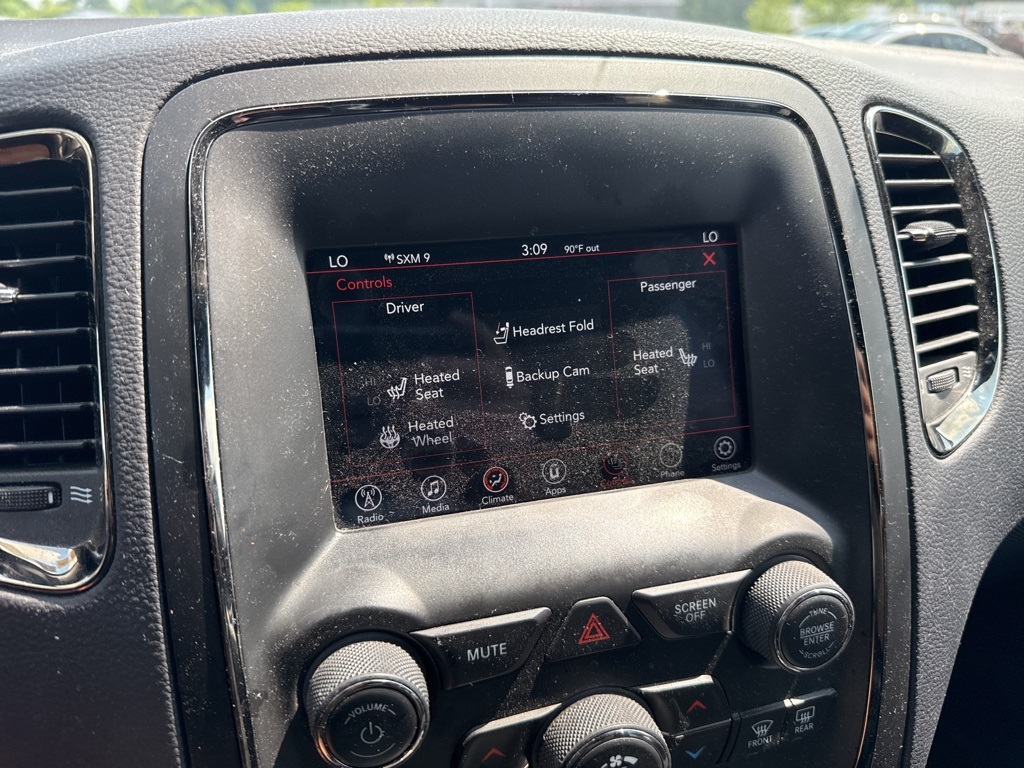 2020 Dodge Durango