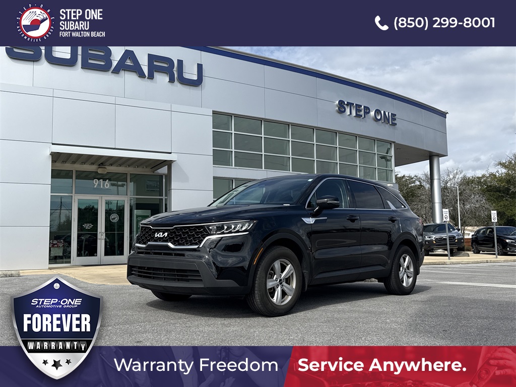 2023 Kia Sorento LX FWD