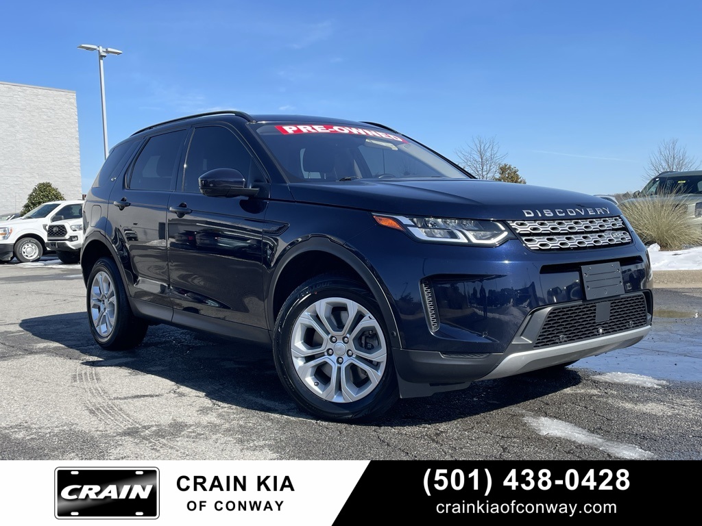 2021 Land Rover Discovery Sport P250 S AWD