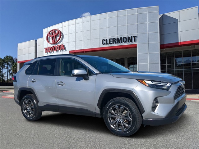 2022 Toyota RAV4 Hybrid XLE Premium AWD