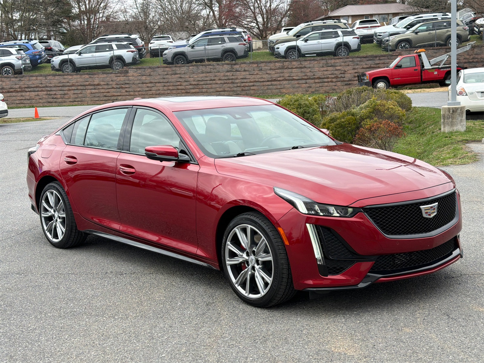 2022 Cadillac CT5 Sport AWD