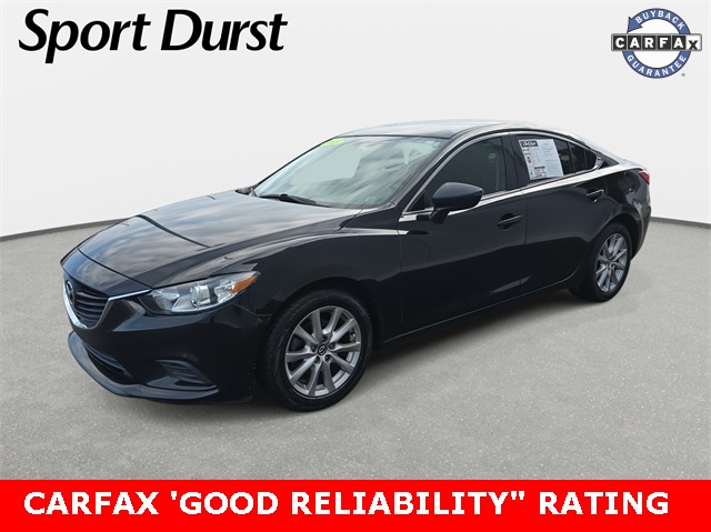 2015 Mazda MAZDA6 i Sport