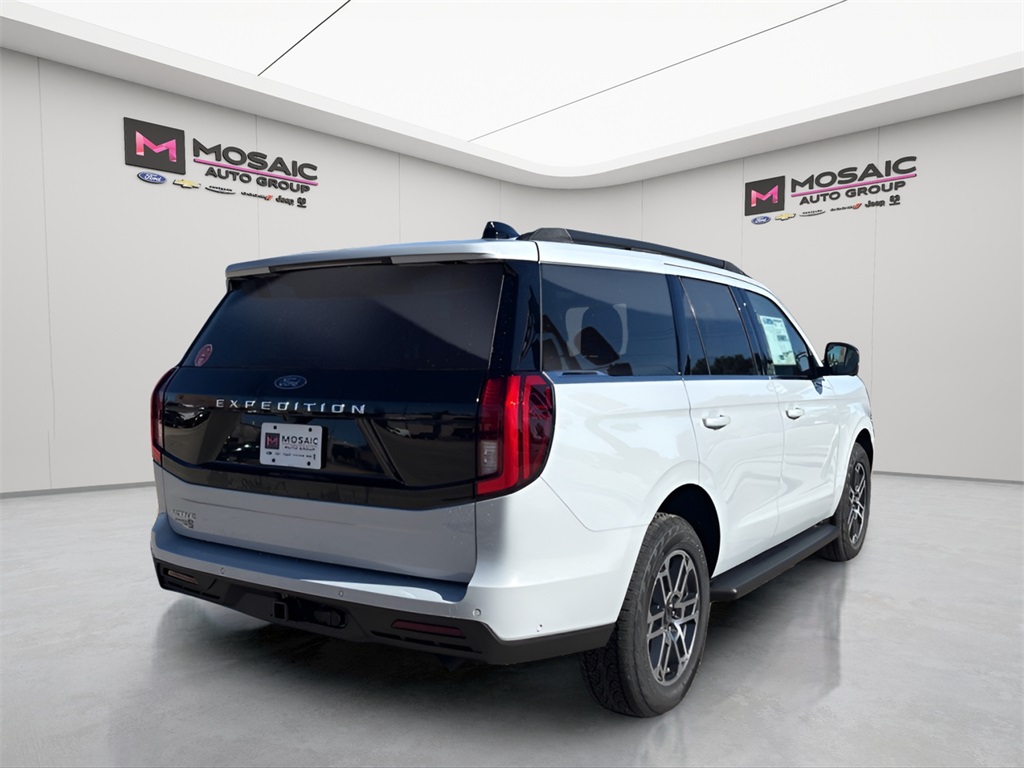 2025 Ford Expedition