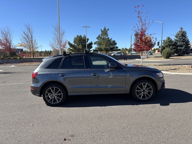 2015 Audi Q5 3.0T Premium Plus 2015 Audi Q5 3.0T Premium Plus