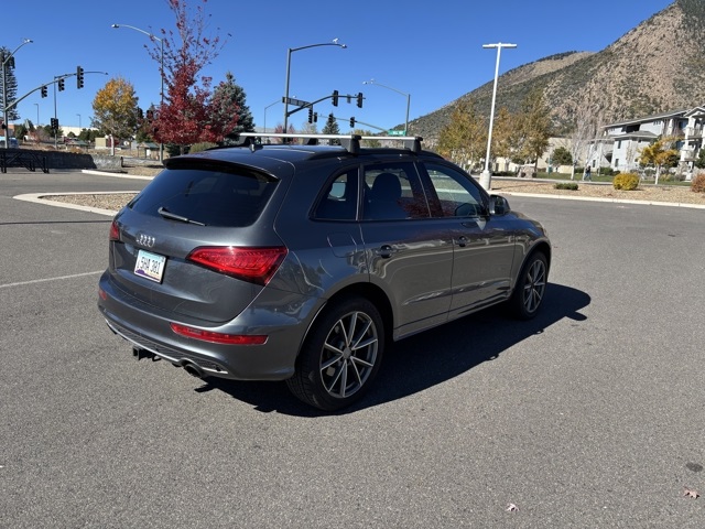 Used 2015 Audi Q5 Premium Plus with VIN WA1DGAFP6FA119529 for sale in Flagstaff, AZ