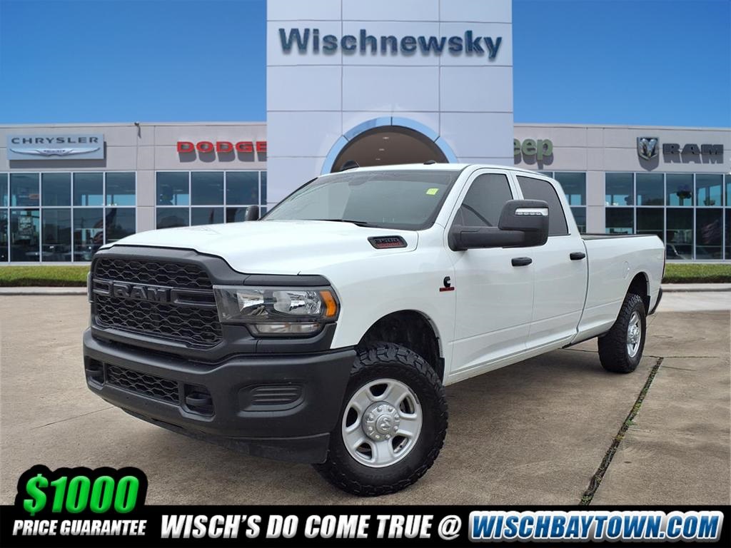 2024 RAM 3500 Tradesman Crew Cab LB 4WD