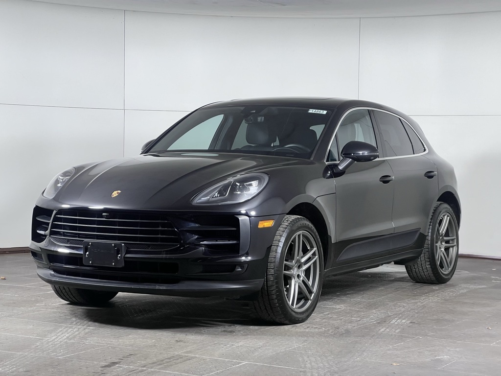 2019 Porsche Macan S AWD