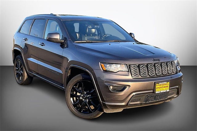 2020 Jeep Grand Cherokee Altitude 4WD