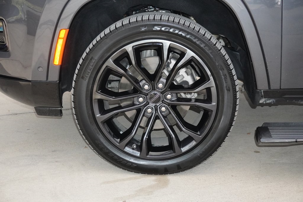 Used Car 2023 Jeep Grand Wagoneer L  Series Iii For Sale Under $70,000 In Weatherford, Texas