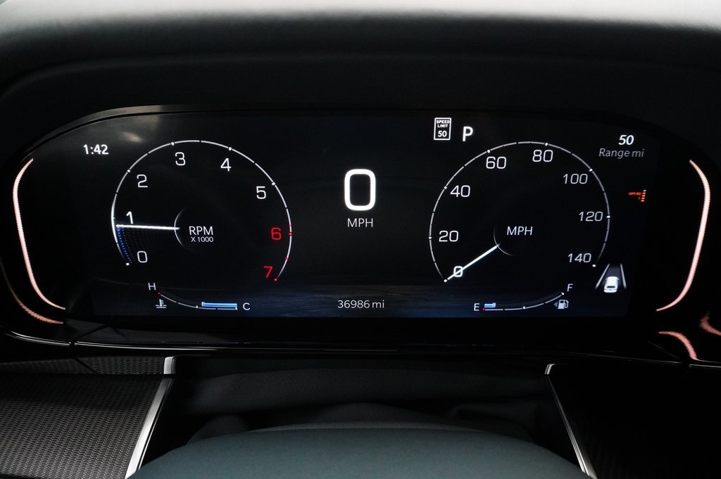 Used Car 2023 Jeep Grand Wagoneer L  Series Iii For Sale Under $70,000 In Weatherford, Texas