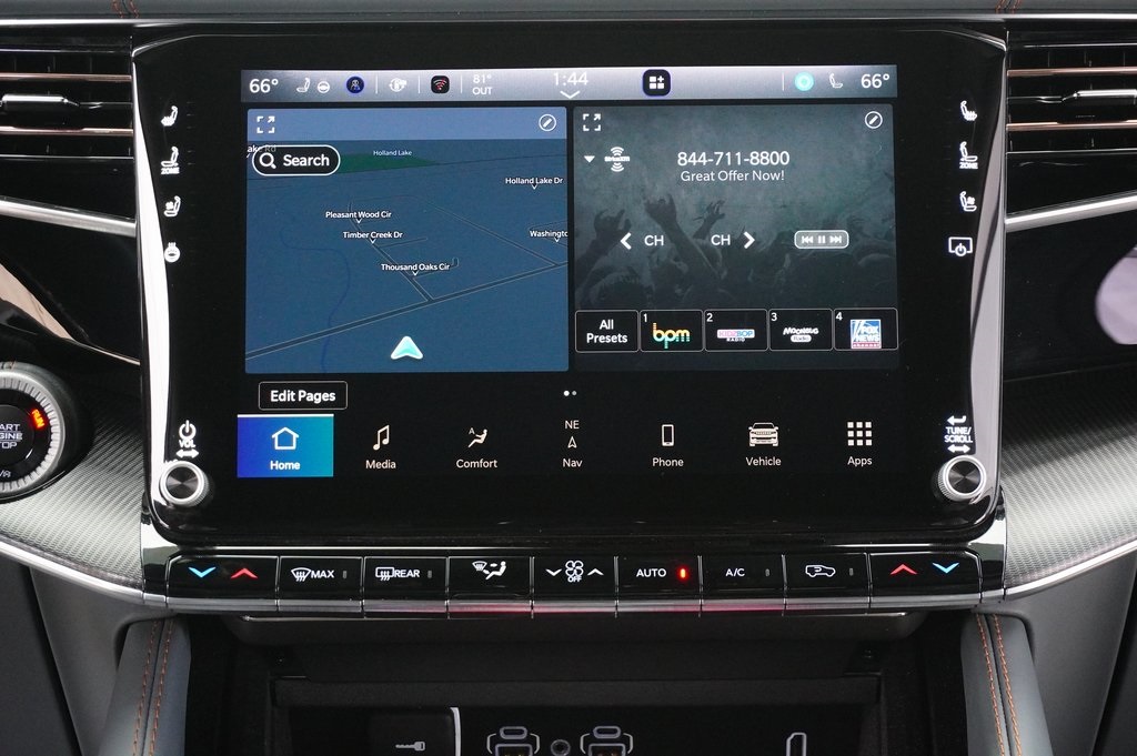 Used Car 2023 Jeep Grand Wagoneer L  Series Iii For Sale Under $70,000 In Weatherford, Texas