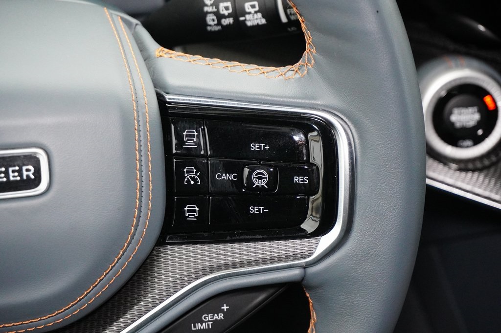 Used Car 2023 Jeep Grand Wagoneer L  Series Iii For Sale Under $70,000 In Weatherford, Texas