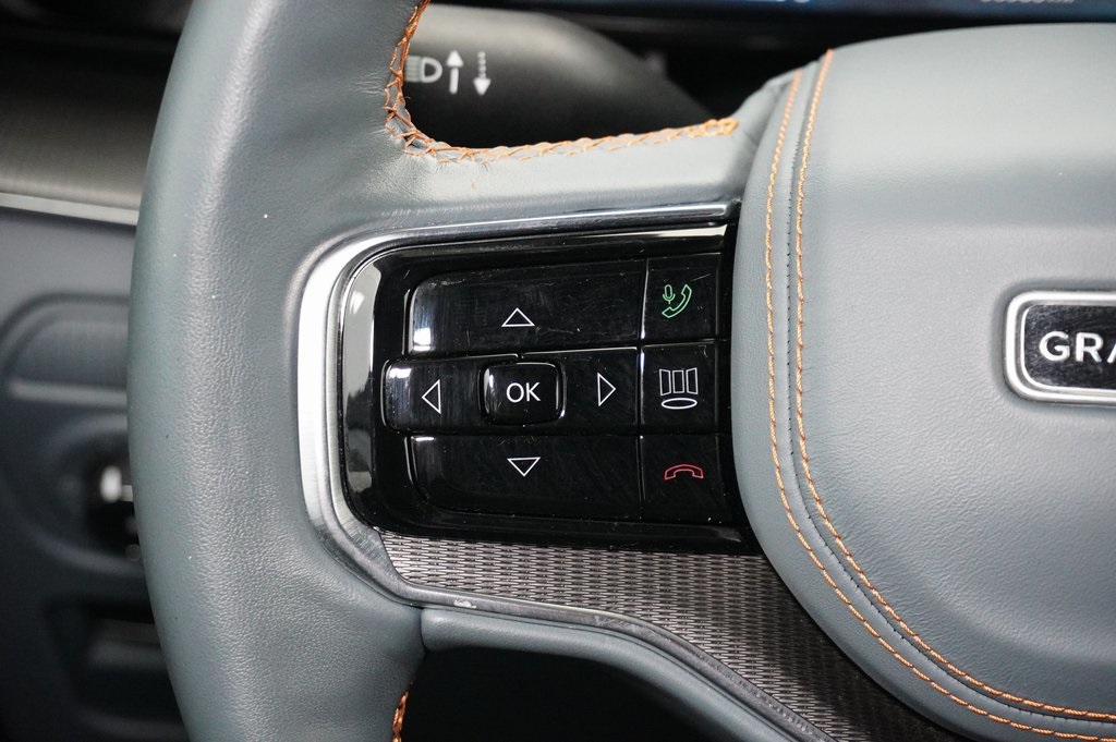 Used Car 2023 Jeep Grand Wagoneer L  Series Iii For Sale Under $70,000 In Weatherford, Texas