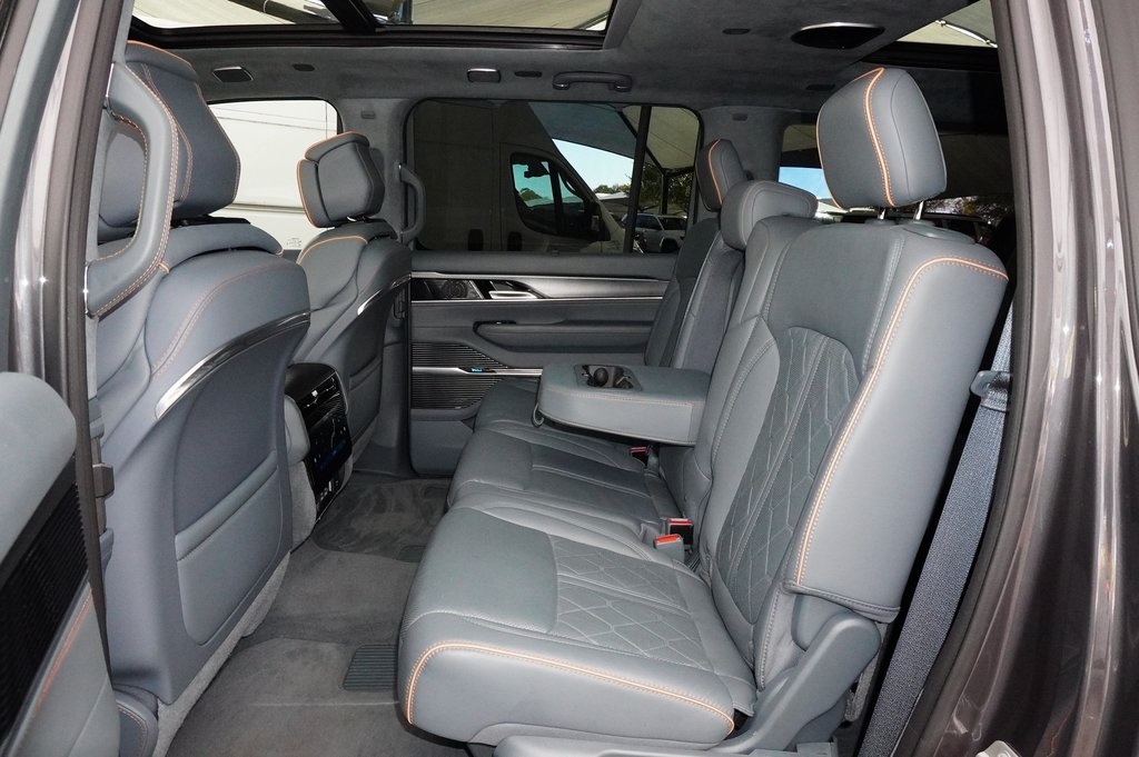 Used Car 2023 Jeep Grand Wagoneer L  Series Iii For Sale Under $70,000 In Weatherford, Texas