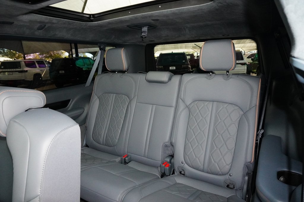 Used Car 2023 Jeep Grand Wagoneer L  Series Iii For Sale Under $70,000 In Weatherford, Texas