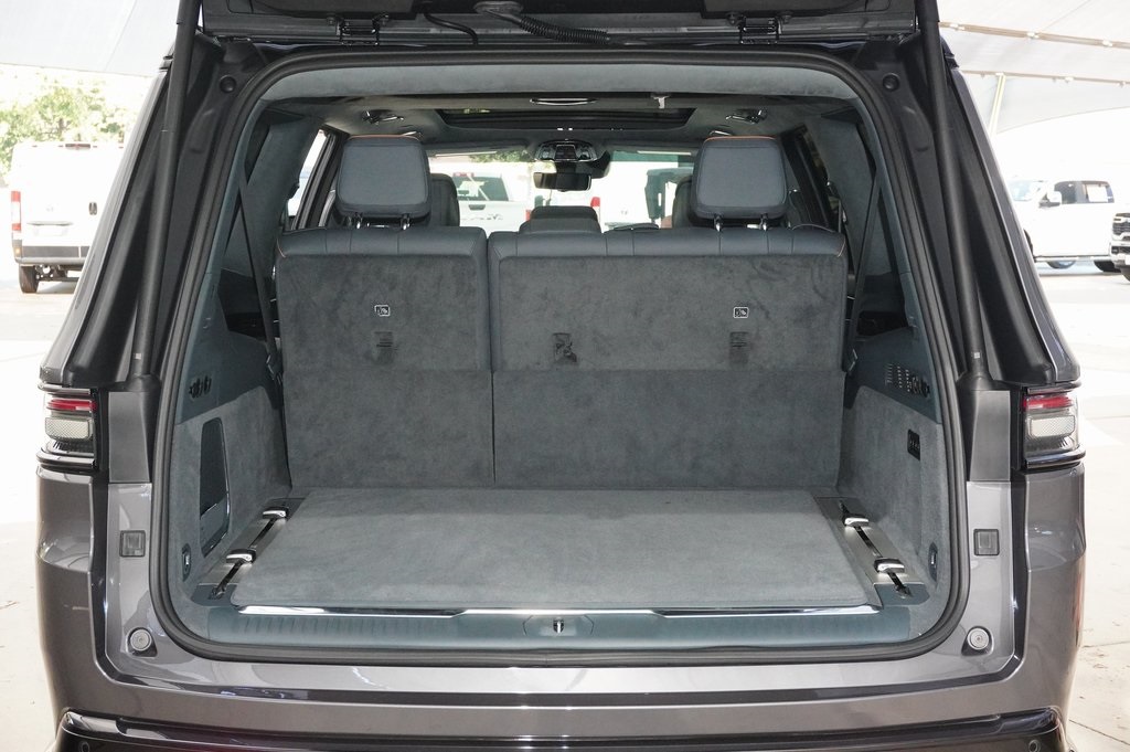 Used Car 2023 Jeep Grand Wagoneer L  Series Iii For Sale Under $70,000 In Weatherford, Texas