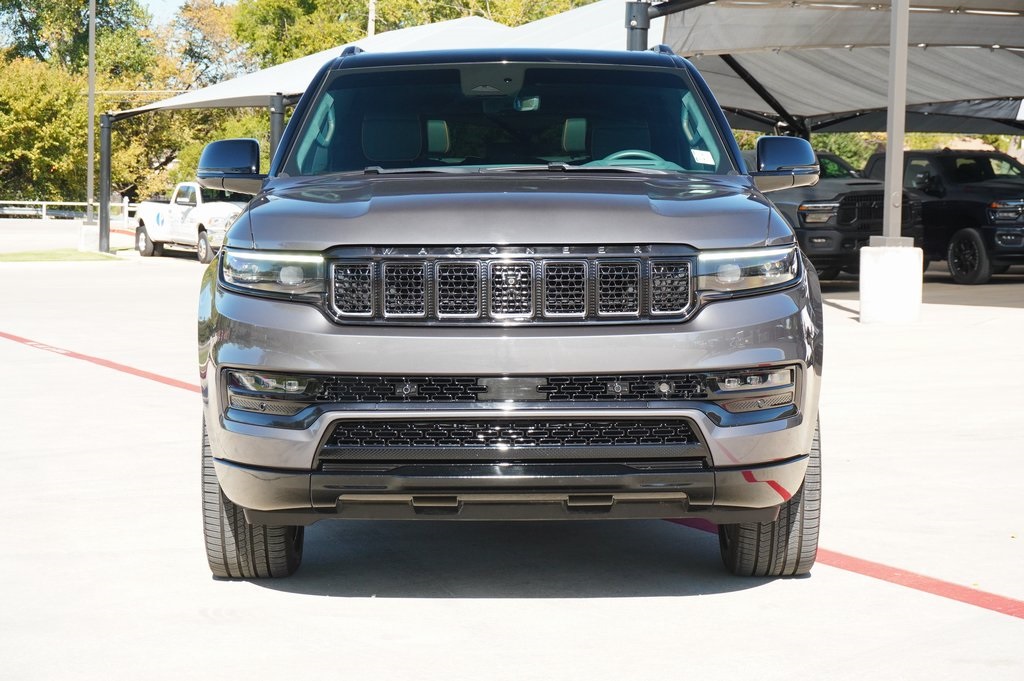 Used Car 2023 Jeep Grand Wagoneer L  Series Iii For Sale Under $70,000 In Weatherford, Texas
