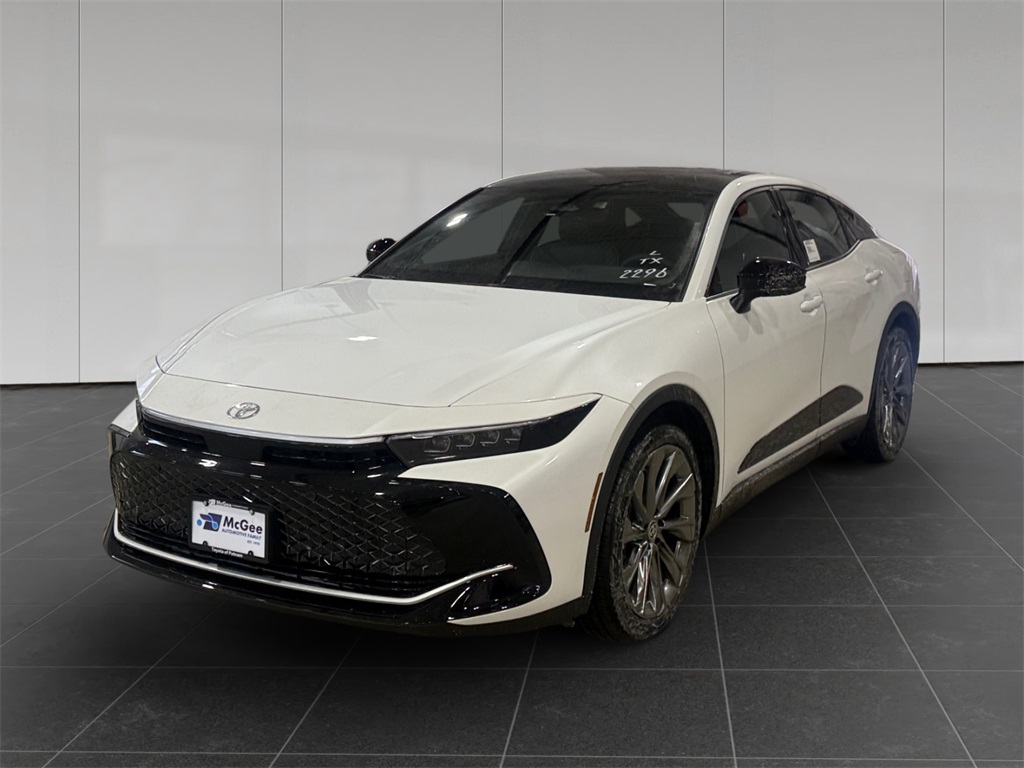 2026 Toyota Crown Limited AWD