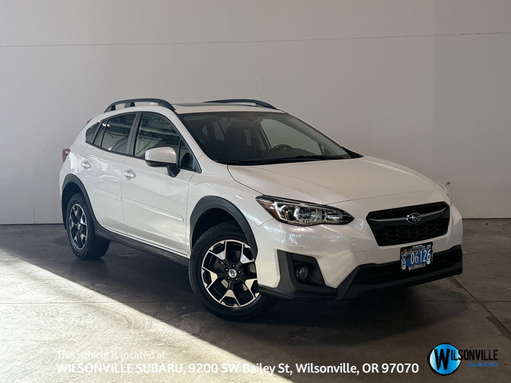 2018 Subaru Crosstrek Premium