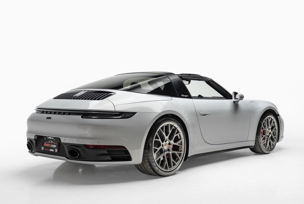 2024 Porsche 911 - Thumbnail 8