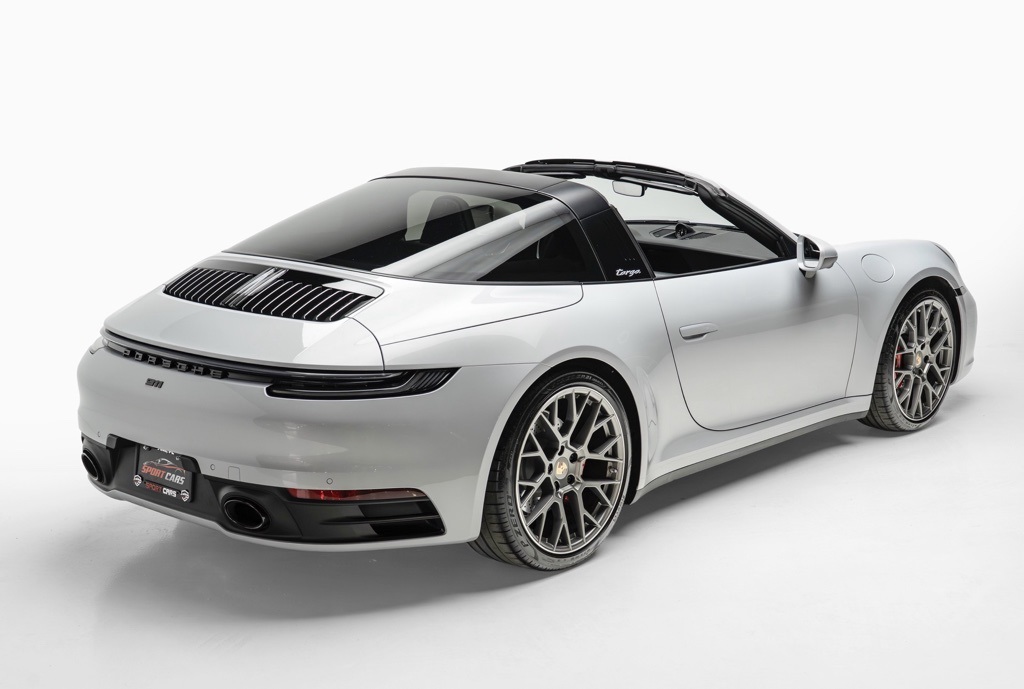 2024 Porsche 911 - Thumbnail 9