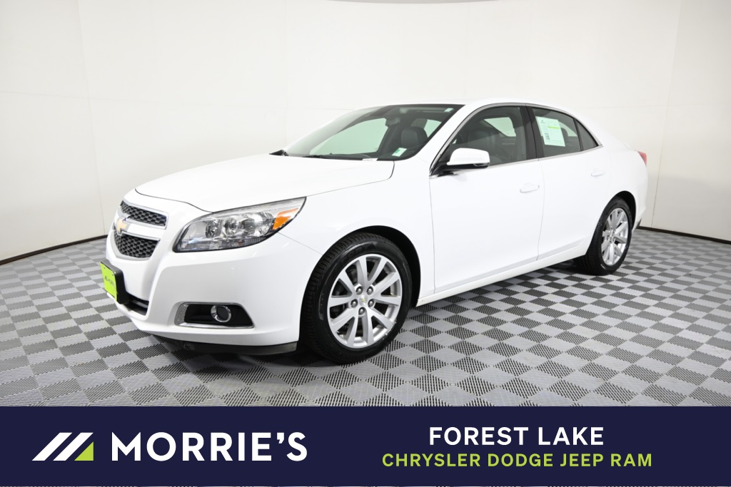 2013 Chevrolet Malibu LT