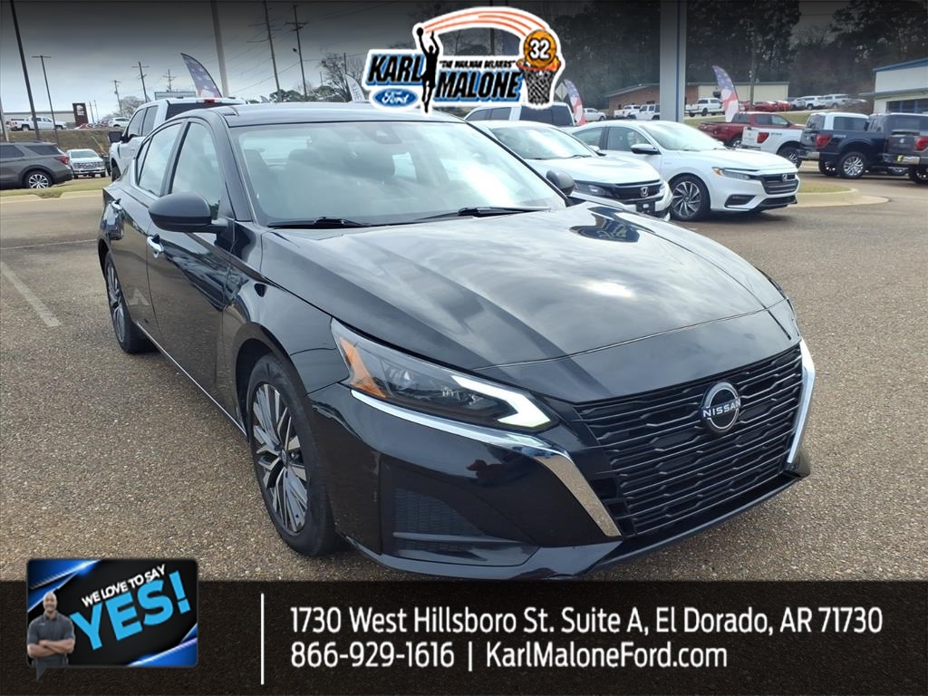 2024 Nissan Altima 2.5 SV FWD